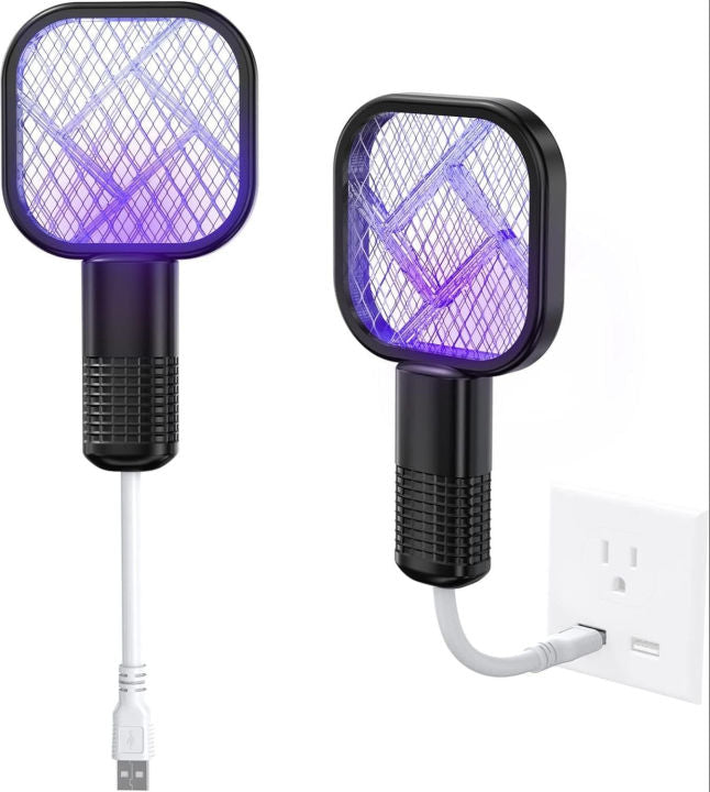 USB mosquito racket