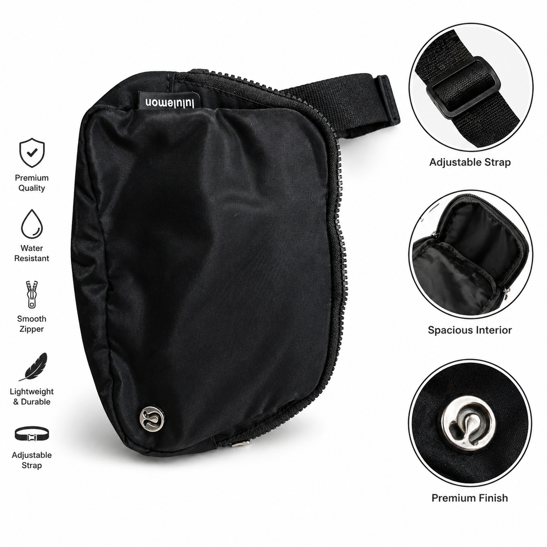 Premium Waist Bag